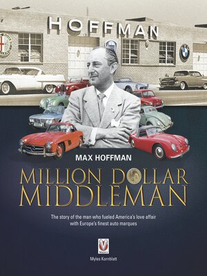 cover image of Max Hoffman